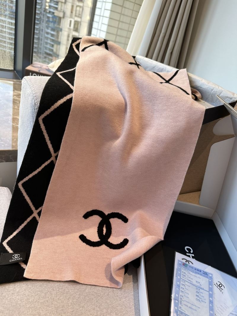 Chanel Scarf